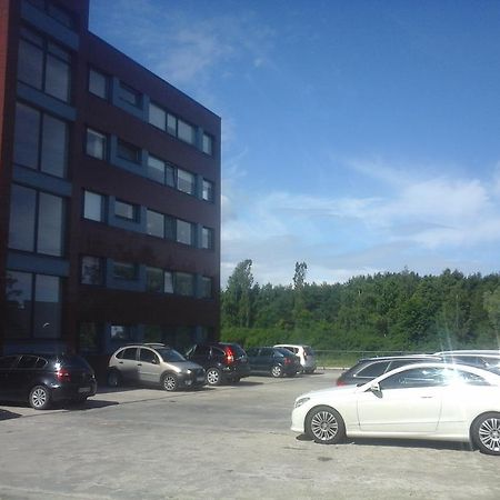 Butas Prie Stoties Apartment Palanga Exterior photo